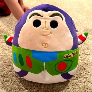 Buzz light year squish-mellow 14 inch